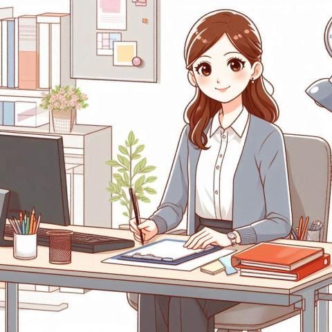 求人画像