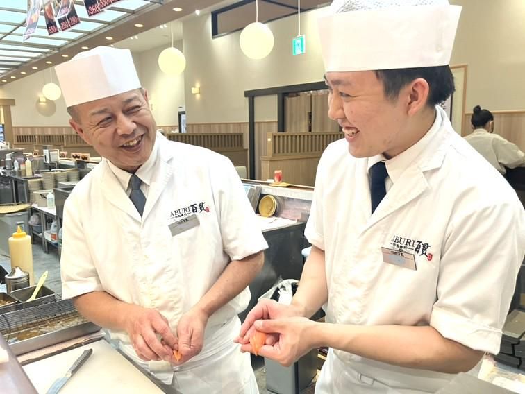 ABURI百貫　秋葉原店のアルバイト・バイト求人情報-04