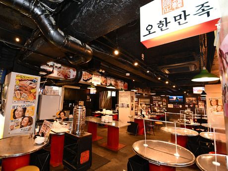 韓豚屋　(ハンテジヤ)有楽町店の求人5