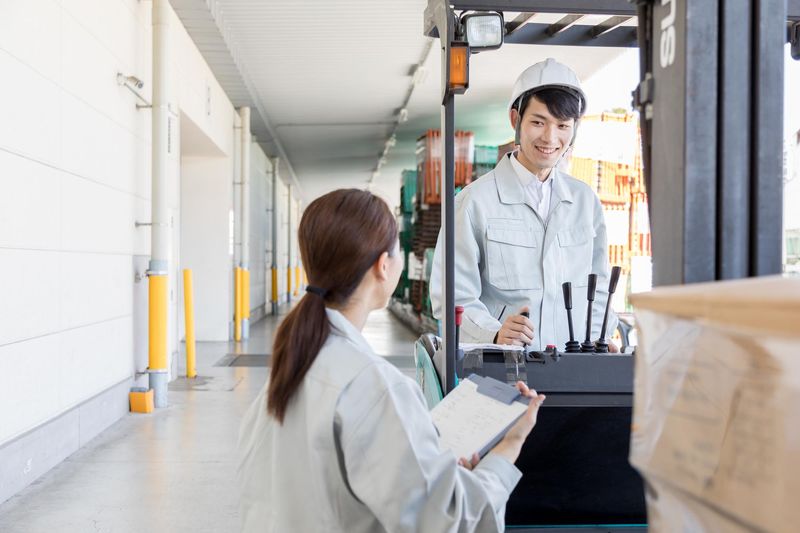 住倉ロジスティクス㈱　南港東現業所