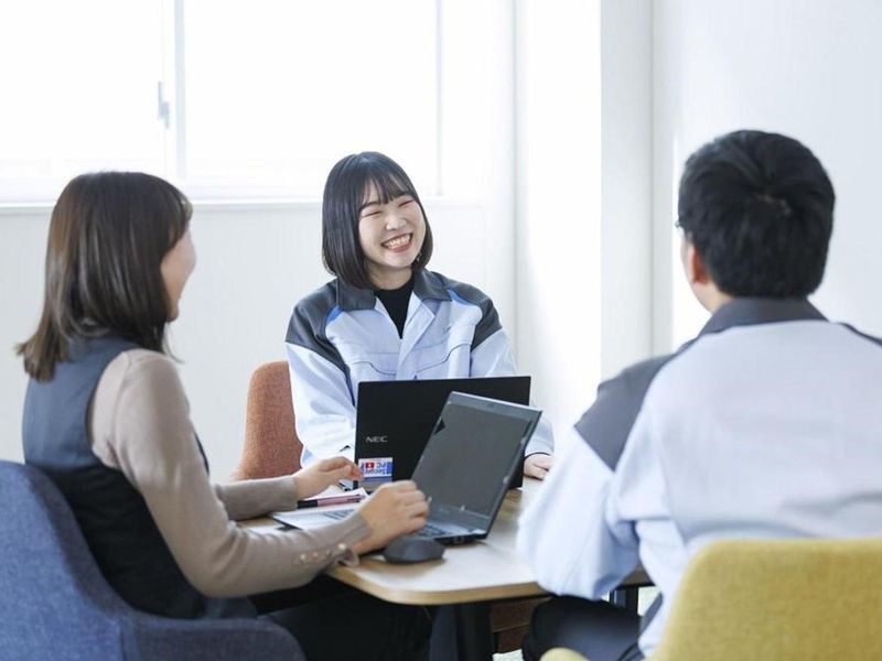 メーカー事務系社員の仕事体験!【事務系職種体験プログラム】