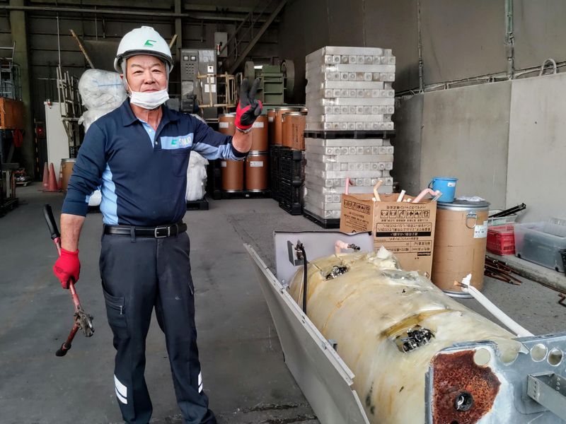 サンワ環境整備株式会社