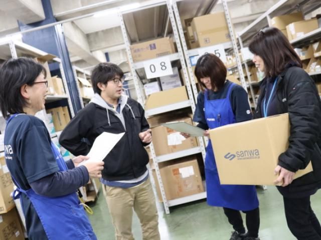 株式会社三和製作所