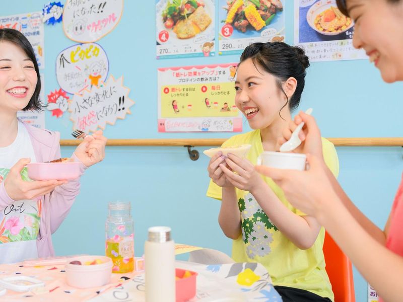 女性専用フィットネス Curves南越谷(カーブス南越谷)のアルバイト・バイト求人情報-04