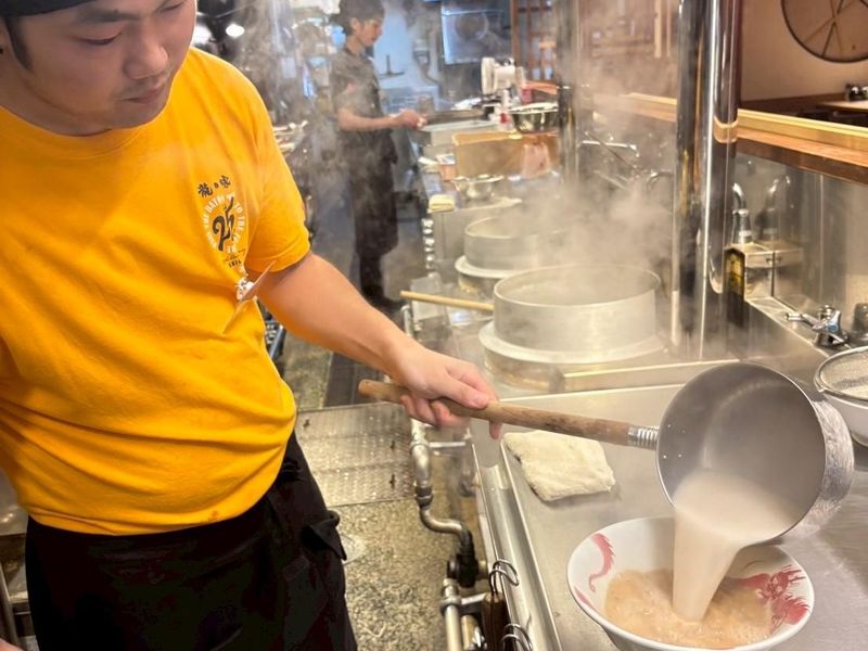 ラーメン 龍の家 ワシントン通り店のアルバイト・バイト求人情報-10