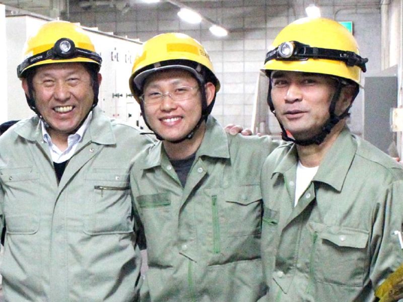 名宝電設工業株式会社の求人・転職情報