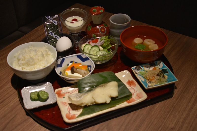 地酒と天麩羅　海とそらのイメージ3