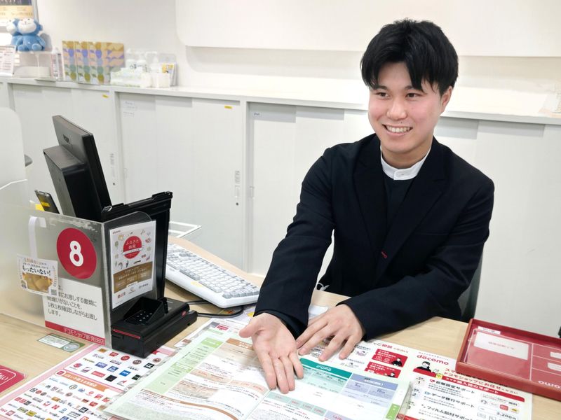 ドコモショップ　つくば店(コナン販売株式会社)のアルバイト・バイト求人情報-03