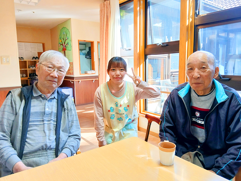 社会福祉法人都賀の里