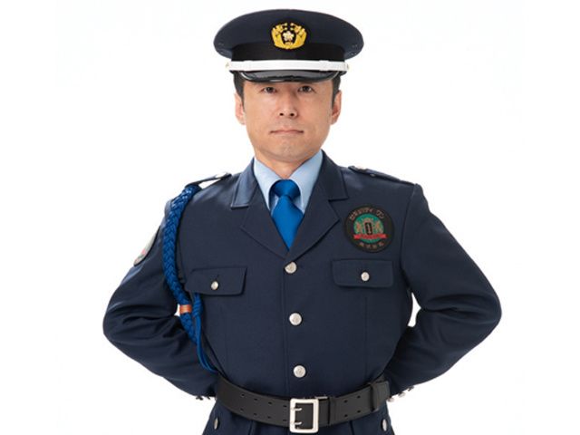 警備員