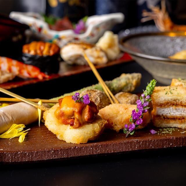 銀座 串揚げと鮨 芦屋のアルバイト・バイト求人情報-05