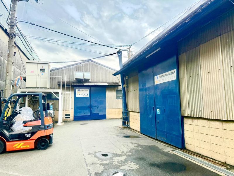 株式会社オークマ工塗の求人情報