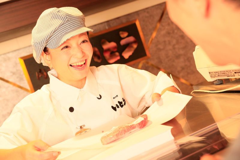 肉の匠いとう　大阪高島屋のアルバイト・バイト求人情報-06