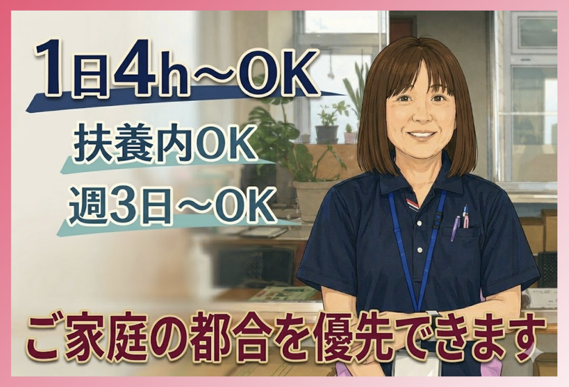 医療法人社団和恵会　ケアプランセンター入野のアルバイト・バイト求人情報-07