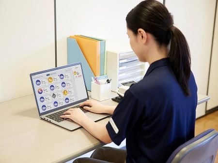 求人画像