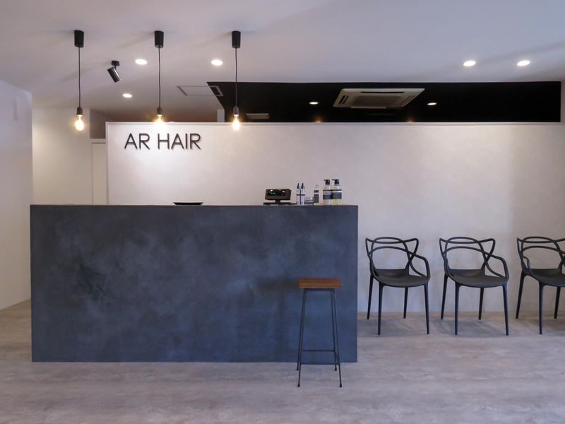 AR HAIR ダメージレスカラー専門店のアルバイト・バイト求人情報-02