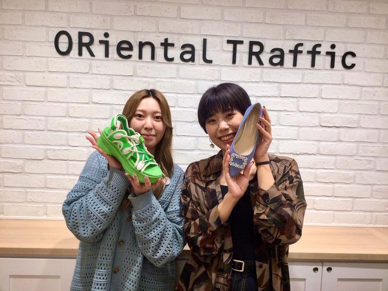 ORiental TRaffic 札幌アピア店