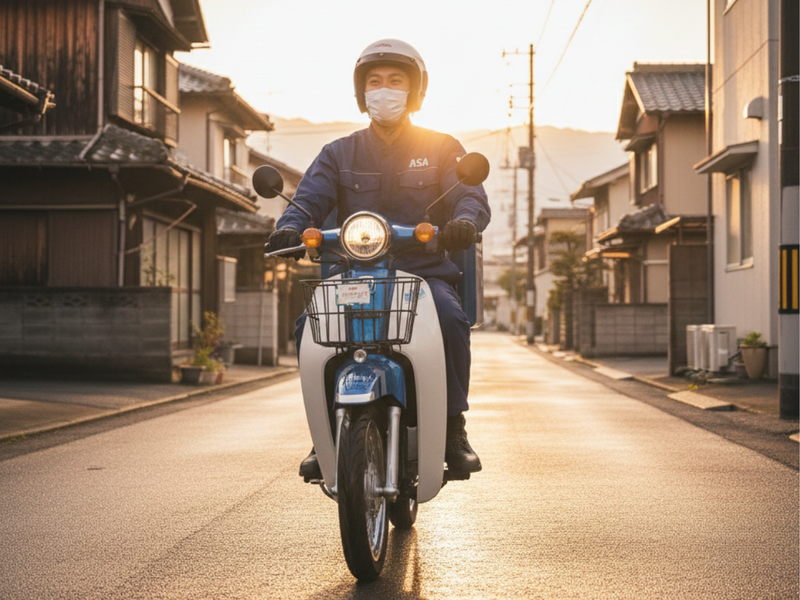 有限会社鈴木新聞店の求人・転職情報