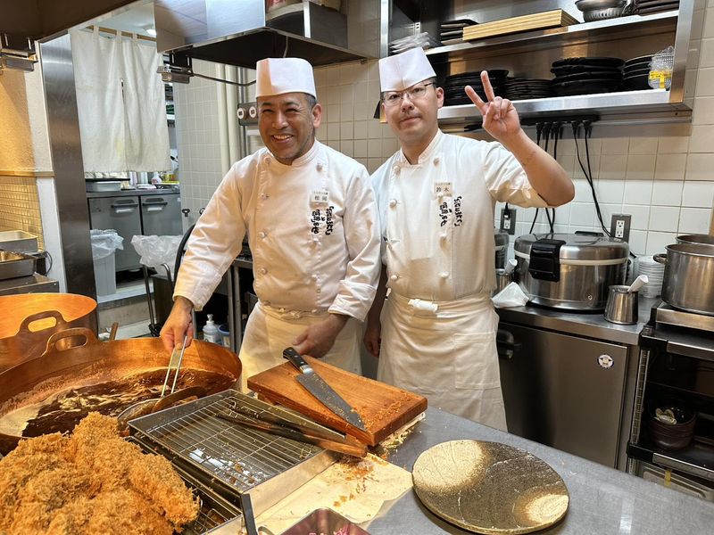 とんかつ 玉藤 里塚店　株式会社どうきゆうのアルバイト・バイト求人情報-14