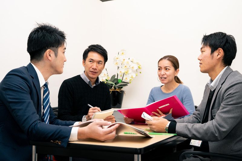 サクラサービス株式会社(大和本社)の派遣求人情報