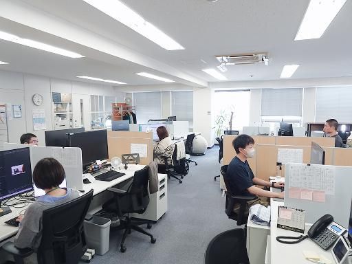 株式会社バーナードソフト