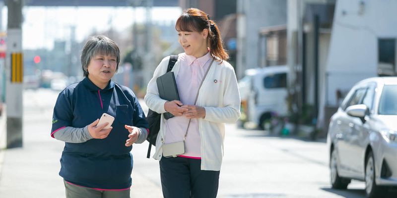 訪問看護ステーション Smileエイドの求人・転職情報