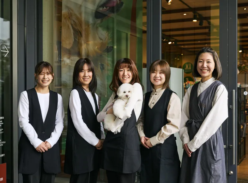 GREEN DOG & CAT 湘南のアルバイト・バイト求人情報