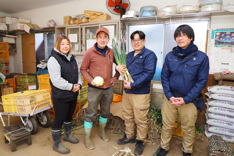 東京富士青果株式会社の求人・転職情報