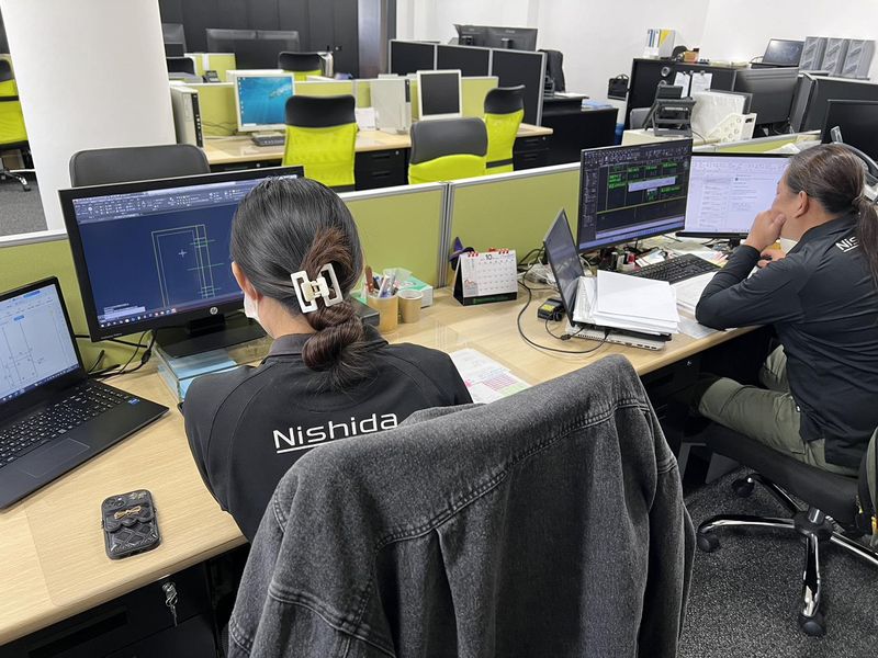 株式会社西田製作所の求人・転職情報