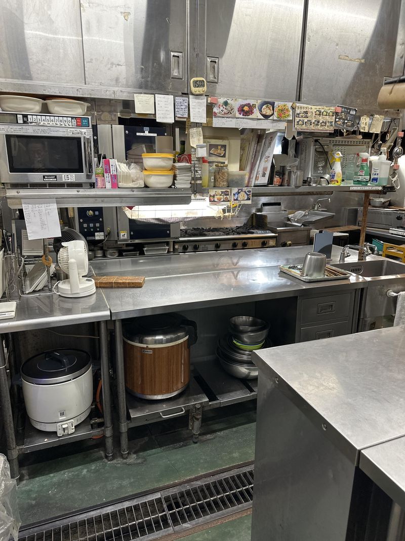 釜めしと鉄板酒屋　三好屋/有限会社 三好屋のアルバイト・バイト求人情報-04