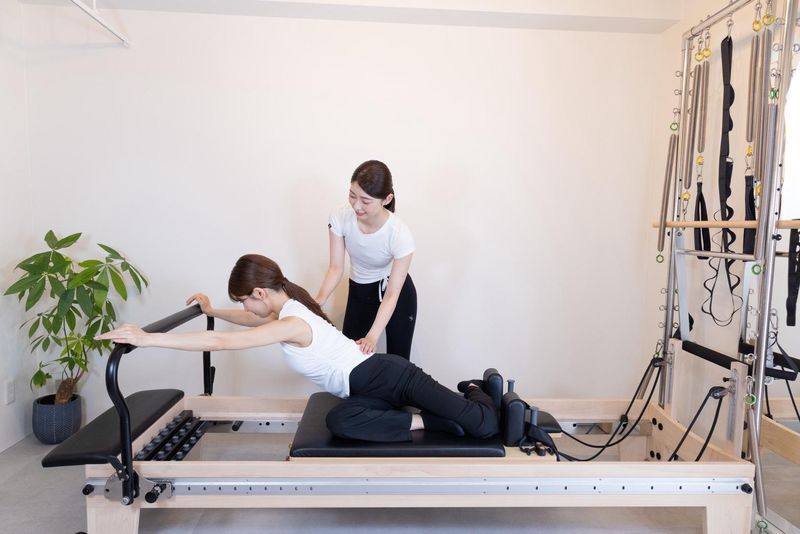 株式会社MARLO【パーソナルマシンピラティス　パトラ横浜店】のアルバイト・バイト求人情報-05