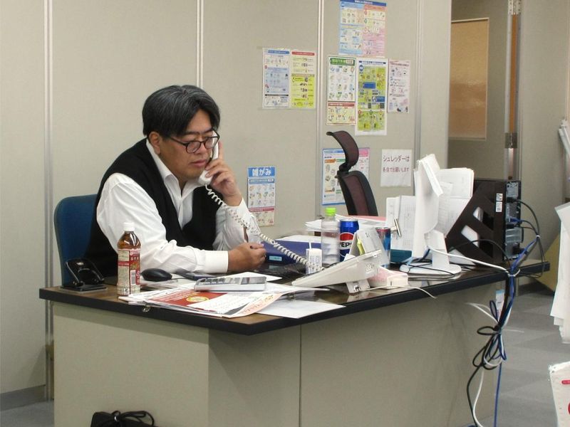 求人画像