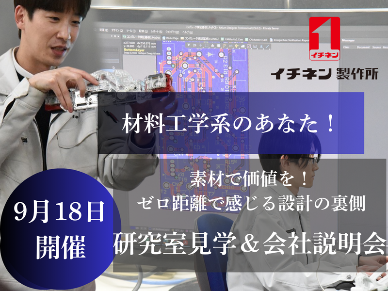 株式会社イチネン製作所