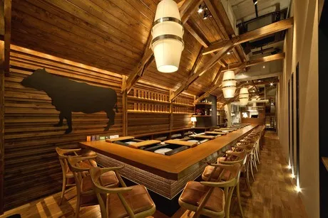 焼肉萬野　心斎橋店のアルバイト・バイト求人情報-15