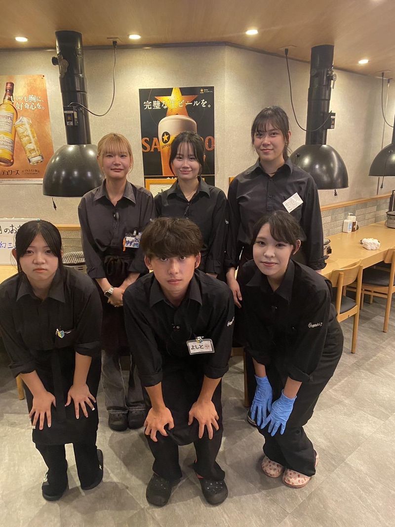 食彩和牛しげ吉　相模原店のアルバイト・バイト求人情報-02