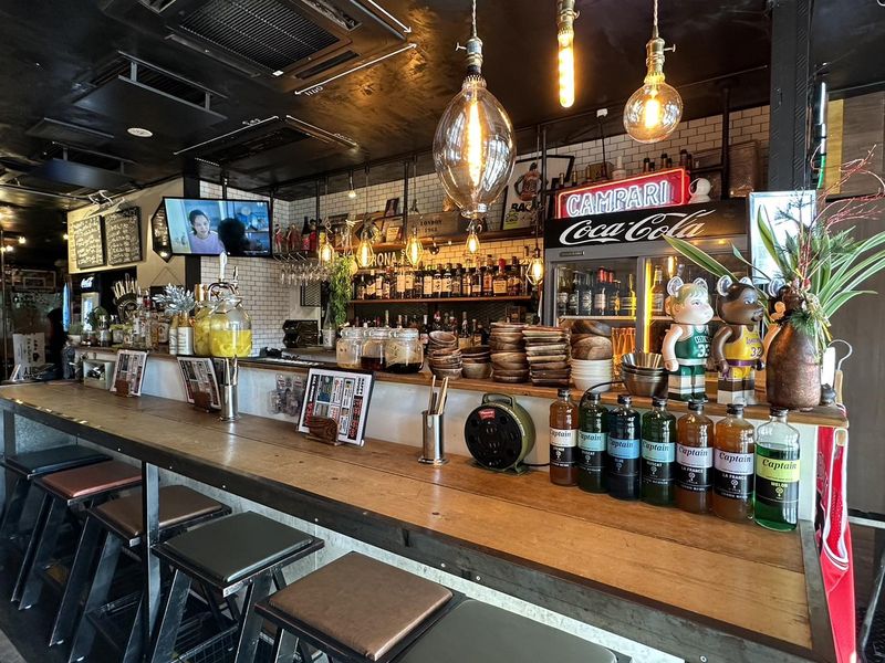 Restaurant Bar MARKETのアルバイト・バイト求人情報-01