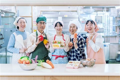 社会福祉法人ふきのとうの会 デイホーム赤堤のアルバイト・バイト求人情報-23