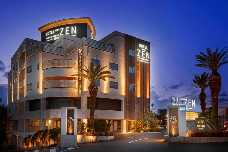 HOTEL ZEN RIKYU 千葉白井店のアルバイト・バイト求人情報