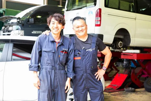 近藤自動車工業株式会社の求人・転職情報