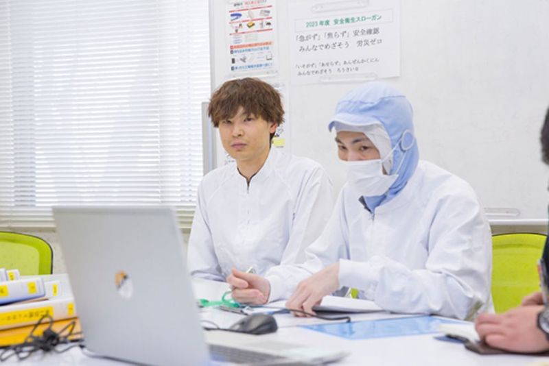 プライフーズ株式会社 北海道伊達工場/事務スタッフ(職種限定社員)のアルバイト・バイト求人情報-02
