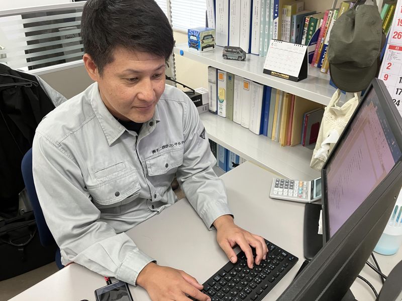 株式会社不二設計コンサルタントの求人・転職情報