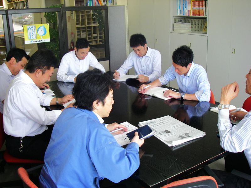 新日東鋼管株式会社の求人・転職情報
