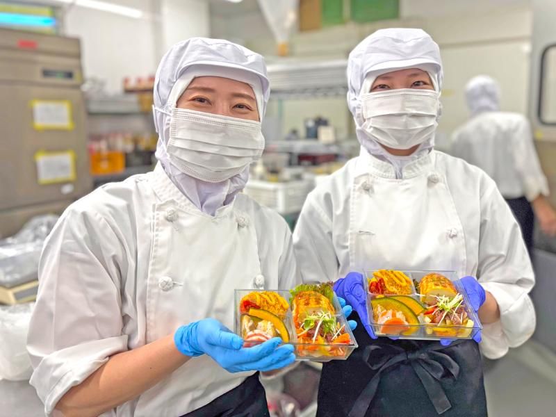 株式会社アイックス 桑園セントラルキッチンのアルバイト・バイト求人情報-04