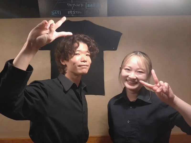 魚と酒　はなたれ　人形町店のアルバイト・バイト求人情報