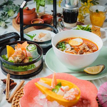 麺食　ヴェトナム・アリス　銀座店の求人情報