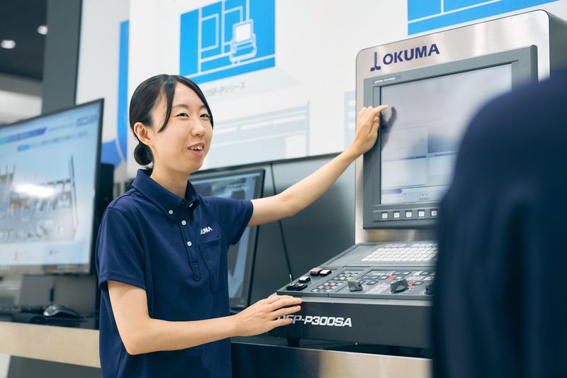 オークマ株式会社