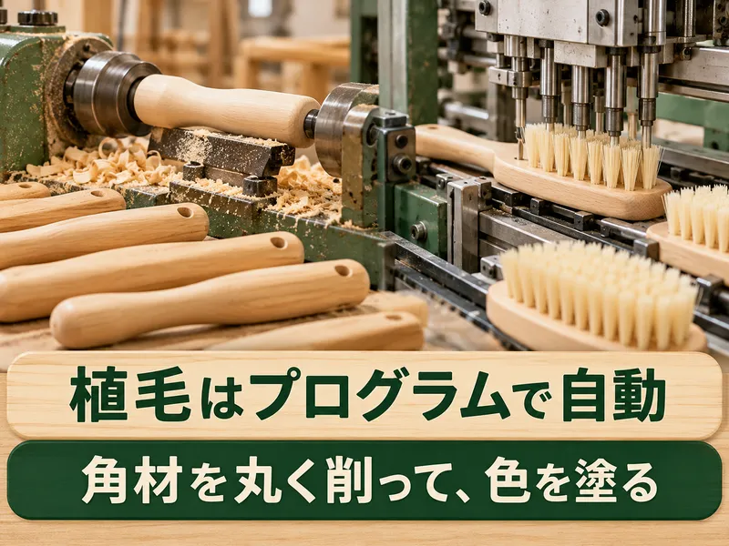 株式会社井上ブラシの求人・転職情報