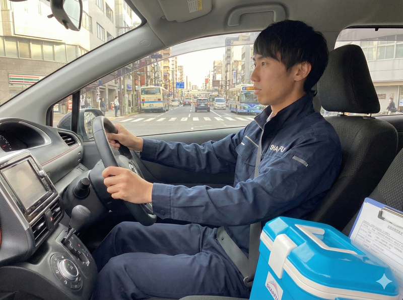 株式会社サンリツの求人・転職情報