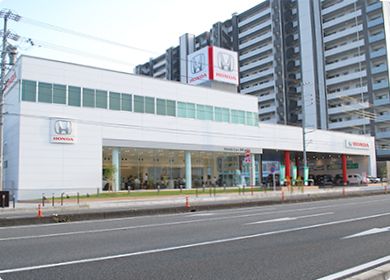 株式会社ホンダカーズ静岡の求人・転職情報