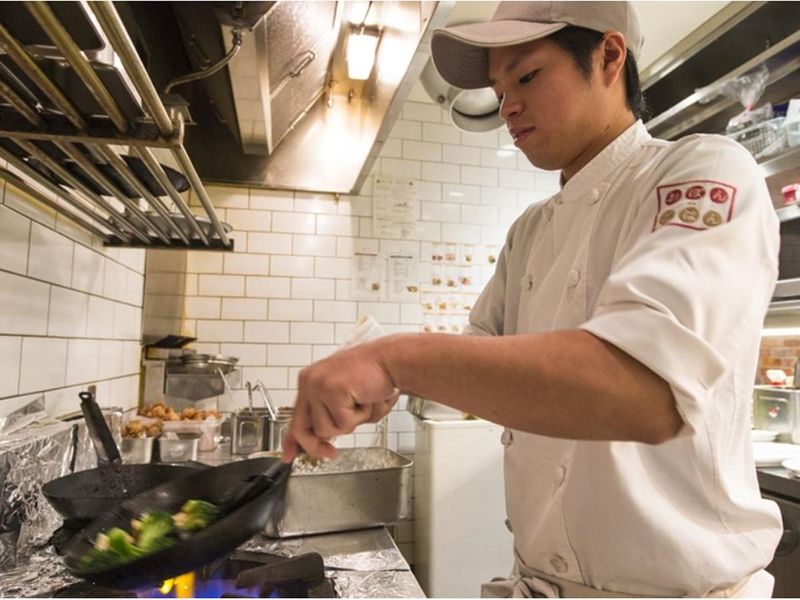 おぼんdeごはん　上野店の求人